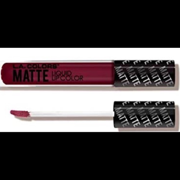 Matte Liquid Lot of 3 DANGER Lips L. A. Colors NEW - Picture 4 of 5